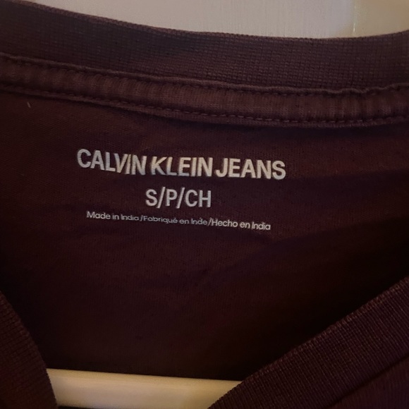 Calvin Klein t-shirt - Picture 3 of 3